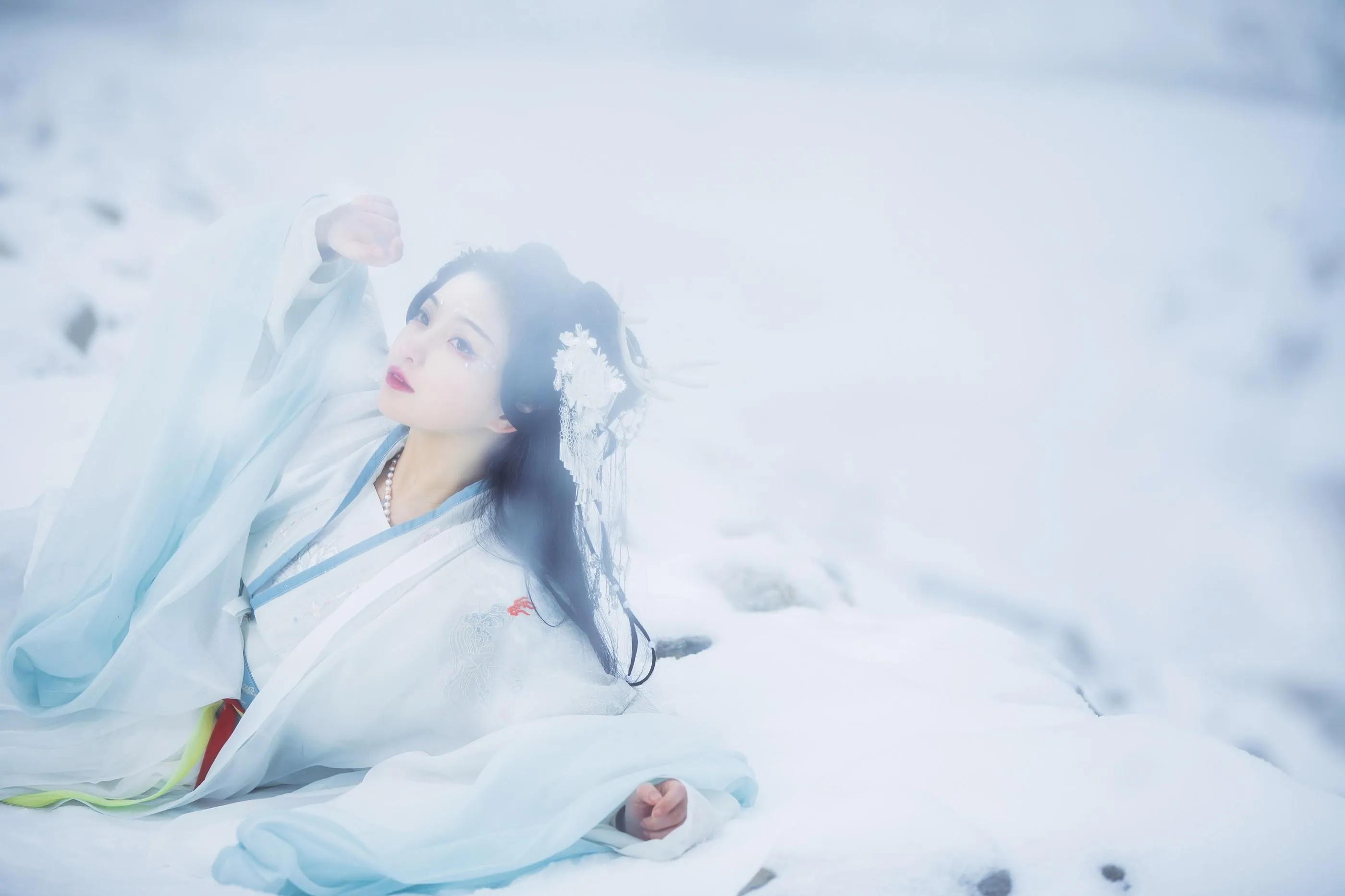 [YITUYU艺图语]2022.01.12 雪妖 一千只大日日 [22P]插图7